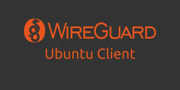 How to set up WireGuard Client on Ubuntu?